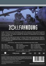 Lade das Bild in den Galerie-Viewer, Zollfahndung (2 DVD)
