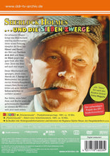 Lade das Bild in den Galerie-Viewer, Sherlock Holmes und die sieben Zwerge (2DVD)
