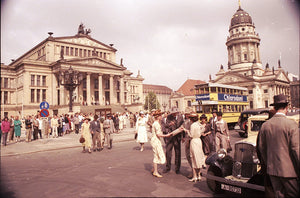 Die erste Reihe - Bilder vom Berliner Widerstand