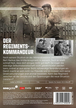 Lade das Bild in den Galerie-Viewer, Der Regimentskommandeur (DVD)
