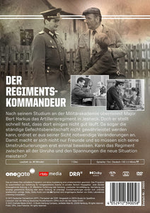 Der Regimentskommandeur (DVD)