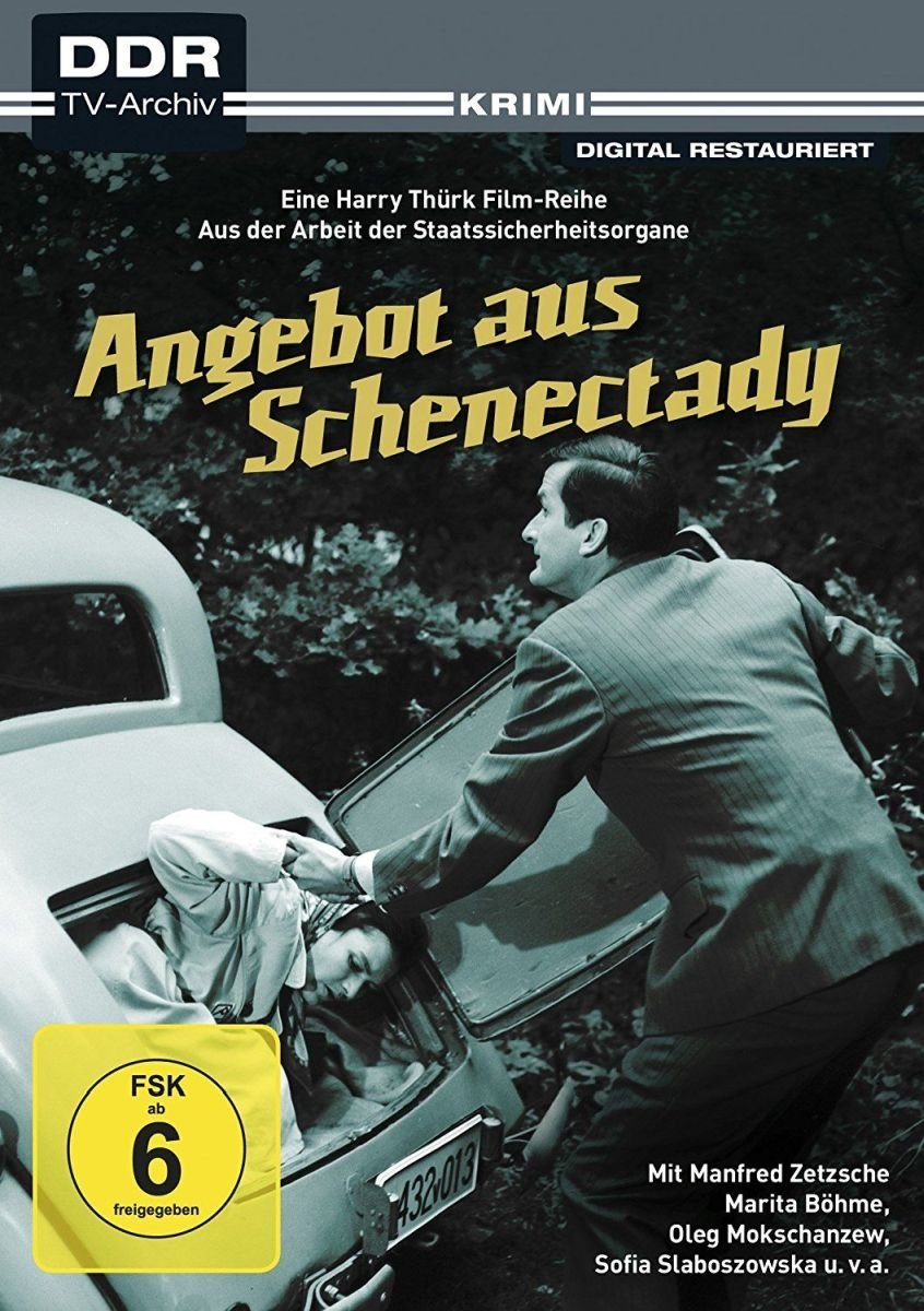 Angebot aus Schenectady (DVD)