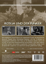 Lade das Bild in den Galerie-Viewer, Kostja und der Funker
