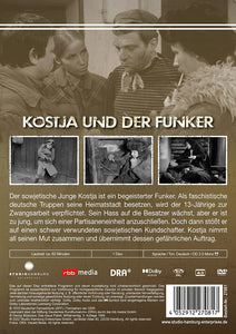 Kostja und der Funker