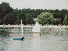 Lade das Bild in den Galerie-Viewer, Die DDR In Originalaufnahmen-Müritz
