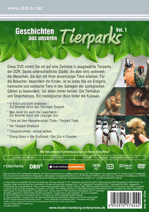 Geschichten aus unseren Tierparks