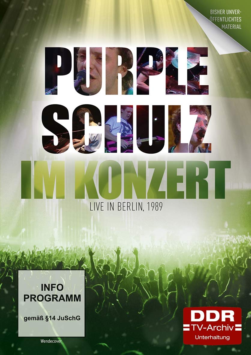 Purple Schulz - Im Konzert