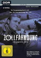 Lade das Bild in den Galerie-Viewer, Zollfahndung (2 DVD)
