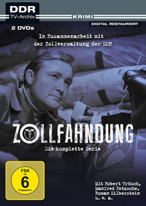 Zollfahndung (2 DVD)