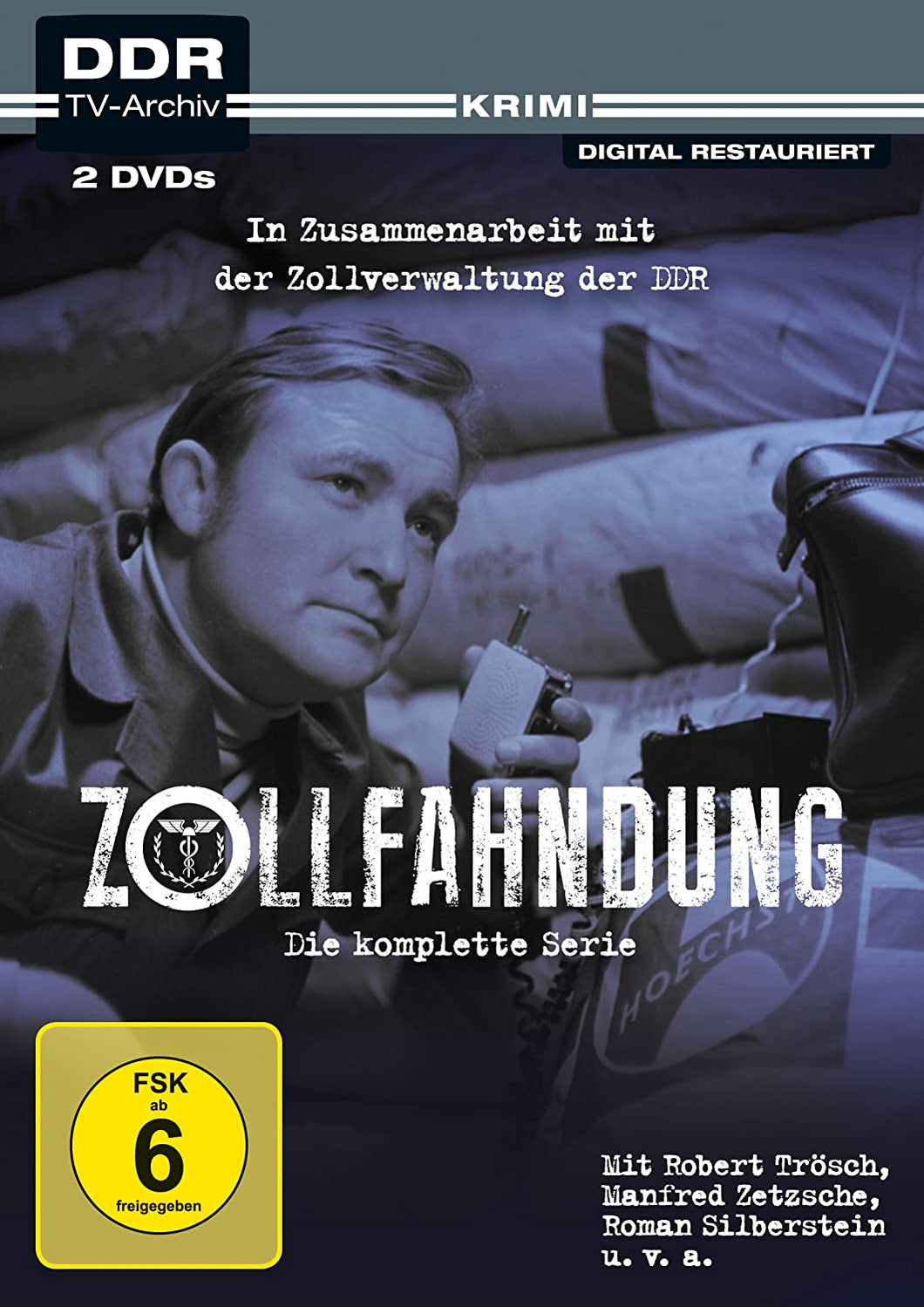 Zollfahndung (2 DVD)