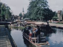 Lade das Bild in den Galerie-Viewer, Die DDR in Originalaufnahmen - Unterwegs im Spreewald und der Niederlausitz
