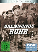 Lade das Bild in den Galerie-Viewer, Brennende Ruhr (2 DVD)
