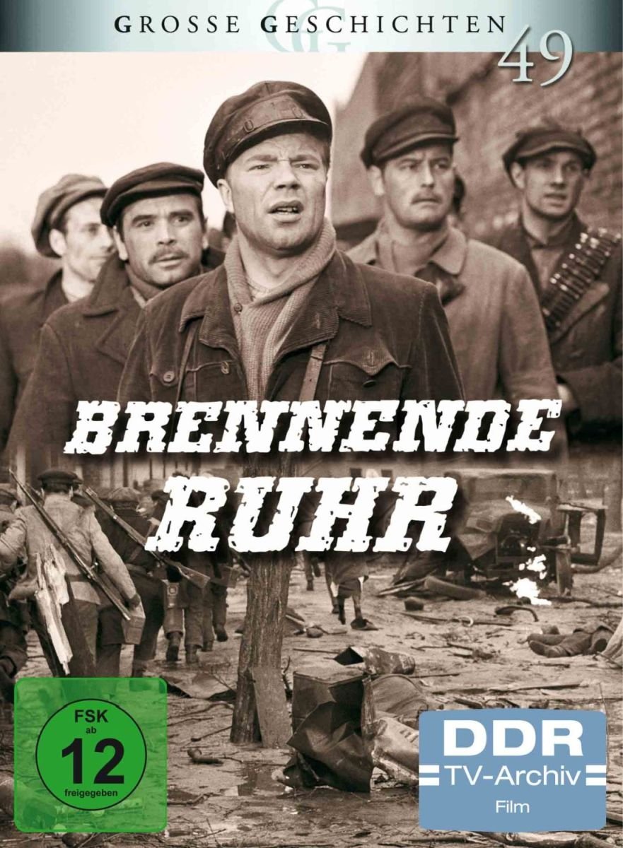 Brennende Ruhr (2 DVD)