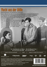 Lade das Bild in den Galerie-Viewer, Flucht aus der Hölle (2DVD)

