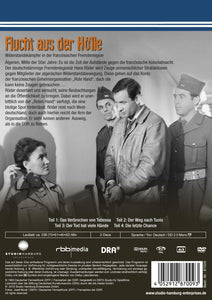 Flucht aus der Hölle (2DVD)