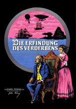 Lade das Bild in den Galerie-Viewer, Die Erfindung des Verderbens (Blu-ray) (neu restaurierte Version)
