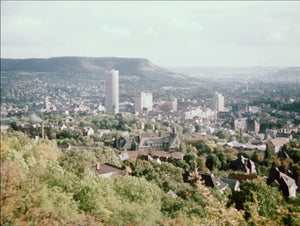 Die DDR In Originalaufnahmen-Jena Zwischen Uniturm & Carl-Zeiss-Werken