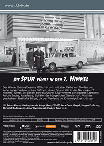 Die Spur führt in den 7. Himmel (2 DVD)