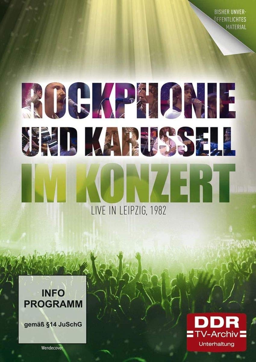 Rockphonie und Karussell - Im Konzert