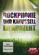 Rockphonie und Karussell - Im Konzert