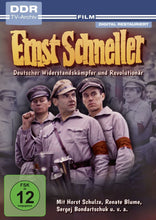 Lade das Bild in den Galerie-Viewer, Ernst Schneller (DVD)
