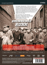 Lade das Bild in den Galerie-Viewer, Brennende Ruhr (2 DVD)
