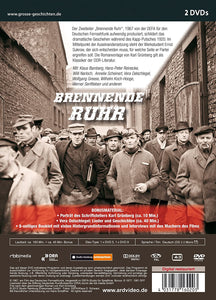 Brennende Ruhr (2 DVD)