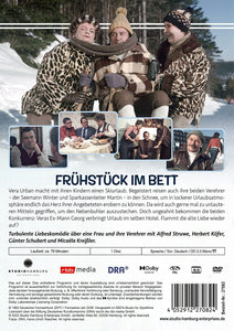 Frühstück im Bett