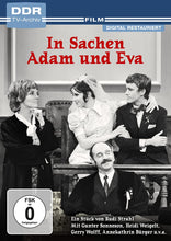 Lade das Bild in den Galerie-Viewer, In Sachen Adam und Eva (DVD)
