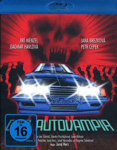 Der Autovampir - Limitiert auf 1000 Stück (Blu-ray)