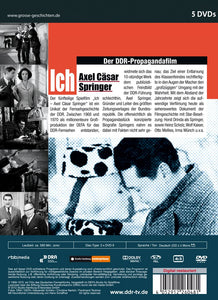 Ich Axel Cäsar Springer (5 DVD)