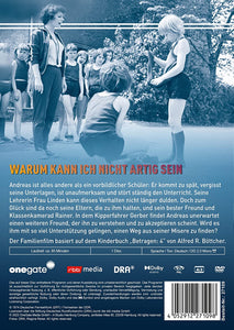 Warum kann ich nicht artig sein (DVD)