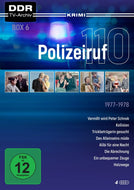 Polizeiruf 110 - Box 6 (Neuauflage 2022)