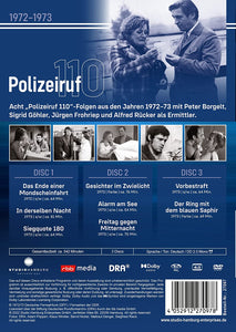 Polizeiruf 110 - Box 2 (Neuauflage 2022) (3DVD)