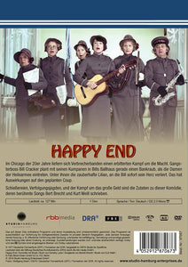 Happy End (DVD)