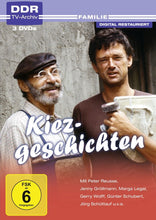 Lade das Bild in den Galerie-Viewer, Kiezgeschichten
