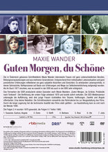 Lade das Bild in den Galerie-Viewer, Guten Morgen, du Schöne (DVD)
