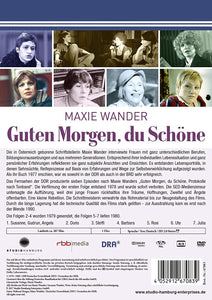 Guten Morgen, du Schöne (DVD)