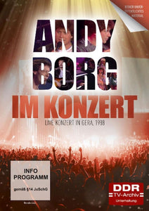 Andy Borg - Im Konzert