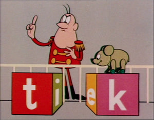 Alles Trick 15: Gustav