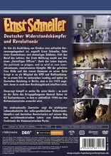 Lade das Bild in den Galerie-Viewer, Ernst Schneller (DVD)
