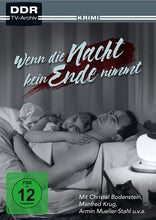 Lade das Bild in den Galerie-Viewer, Wenn die Nacht kein Ende nimmt
