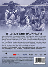Lade das Bild in den Galerie-Viewer, Stunde des Skorpions (DVD)
