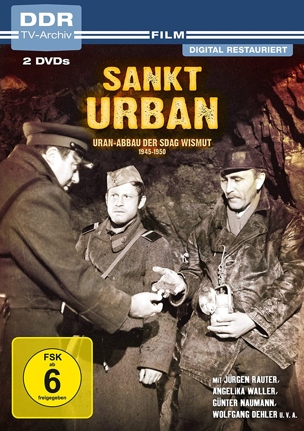Sankt Urban (2 DVD)