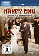 Lade das Bild in den Galerie-Viewer, Happy End (DVD)
