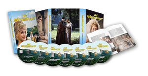 Die Märchenbraut - Die komplette Saga (Sammler-Edition, digital restauriert) (7 DVD)