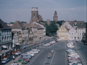 Die DDR in Originalaufnahmen - Unterwegs im Spreewald und der Niederlausitz