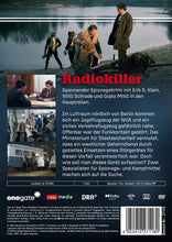 Lade das Bild in den Galerie-Viewer, Radiokiller (DVD)

