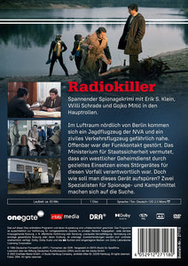 Radiokiller (DVD)