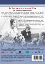 Lade das Bild in den Galerie-Viewer, In Sachen Adam und Eva (DVD)
